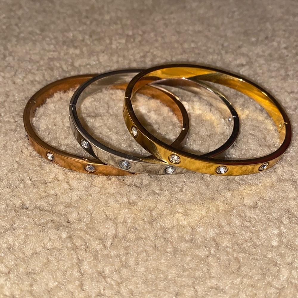 Pack of 3 bracelets